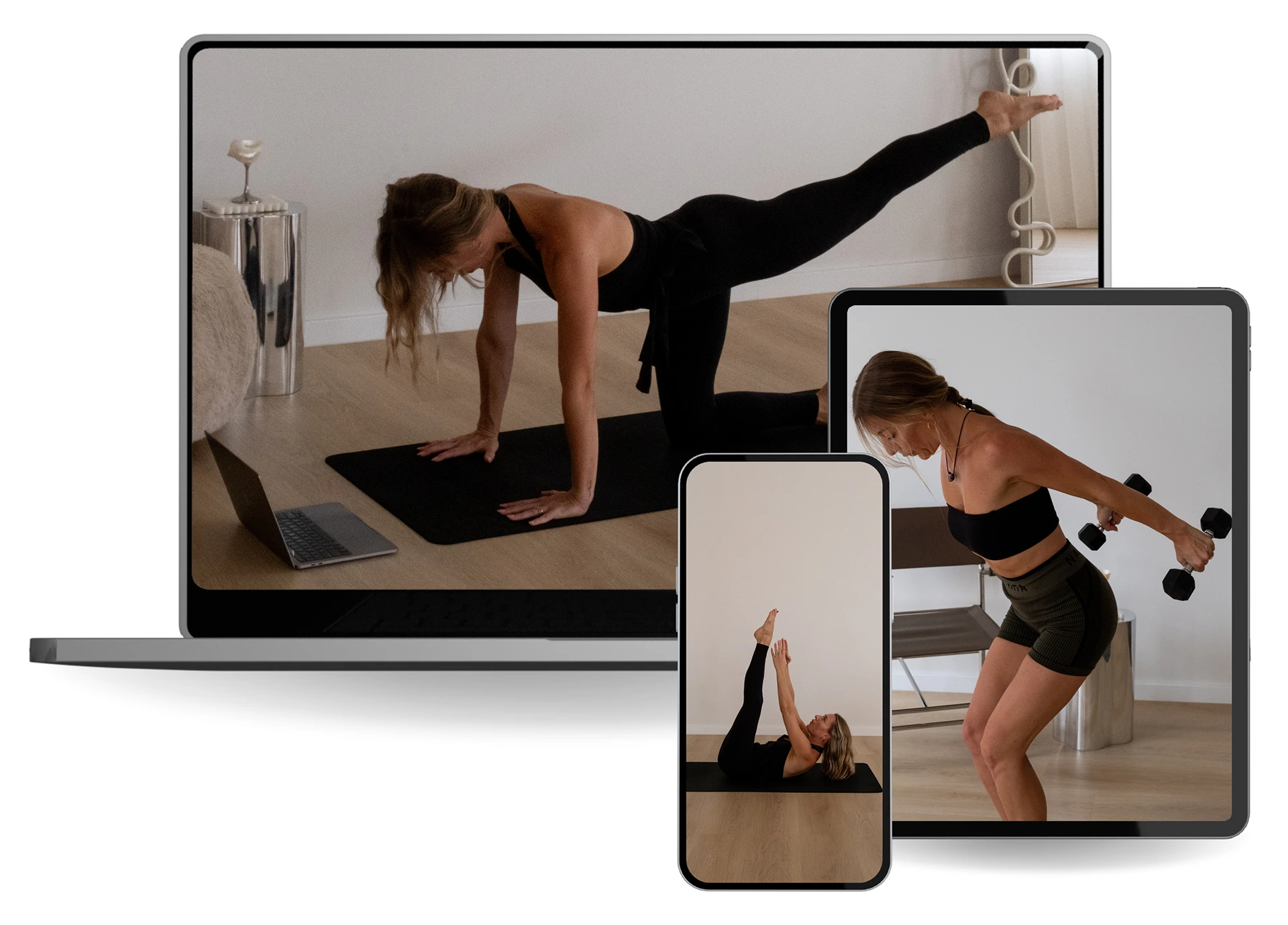 Club Ryse Platform – Movement & Mindset Studio